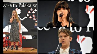 Wojewódzki Festiwal Piosenki i Poezji Patriotycznej [upl. by Elleirbag767]