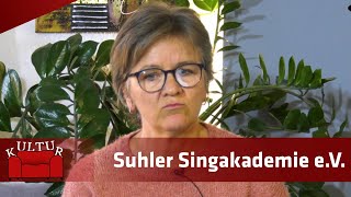 Suhler Singakademie eV  Kulturcouch [upl. by Ycaj]