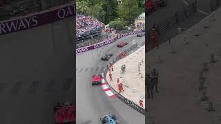 Monaco Grand Prix f1 monacof1 formula1 monacograndprix ferrari astonmartin mercedes [upl. by Donnelly]