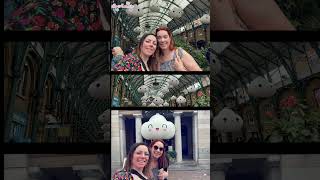 Mini Vlog 6  Bye bye London  short shorts [upl. by Rosena]