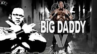 WWE Big Daddy V Viscera Theme Song quotCallin All Carsquot 2021 [upl. by Elery]