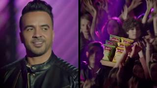 Sabritas Luis Fonsi [upl. by Shulock]