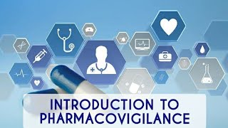 Pharmacovigilance INTRODUCTION TO PHARMACOVIGILANCE TRAINING PV DRUG SAFETY TRAINING [upl. by Htaek]