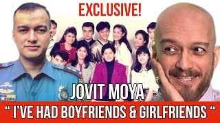 EXCLUSIVE DATING 80’S ACTOR AT PULIS NA SI JOVIT MOYA KUMUSTA ANG BUHAY BILANG LGBTQA [upl. by Atinehc]