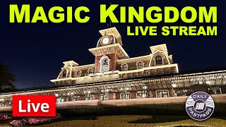 🔴 Live Disney World Live Stream  Magic Kingdom  Happily Ever After Fireworks 9524 [upl. by Krm934]