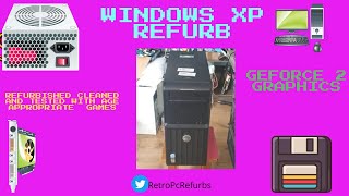 The Dell 210L a windows XP Machine for £1317 [upl. by Patrica]