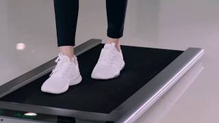 Smart Walk  The Minimalist Treadmill [upl. by Jacinta]