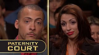 Man Doubts Paternity Of 6 Month Old Child Full Episode  Paternity Court [upl. by Clougher]