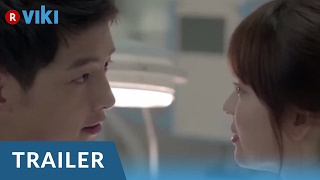 Descendants of the Sun  Trailer  Song Joong Ki amp Song Hye Kyos 2016 New Korean Drama [upl. by Togram]