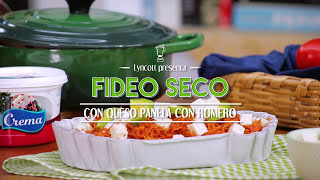 Fideo Seco [upl. by Odnesor]