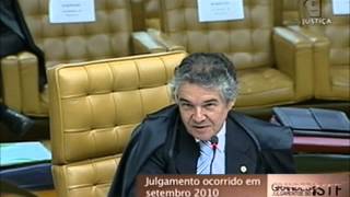 Grandes Julgamentos  Extinção da punibilidade de exdeputado federal 170114 [upl. by Beyer]