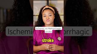 Ischemic vs Hemorrhagic Stroke The Critical Differences Explained [upl. by Aphrodite]