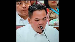 KERWIN ESPINOSA attend the QUADCOM hearing [upl. by Benjy811]