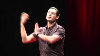 How Can Plastic Bottles Light A Million Homes  Illac Diaz at TEDxGateway [upl. by Yme]