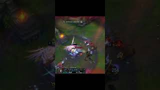 Swain 1v2  Lol shorts leagueoflegends [upl. by Etyak]