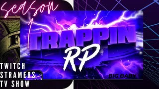 FIVEM  TRAPPIN RP THE FIRST EPISODE  GTA 5 RP  TRAPPIN RP [upl. by Tnattirb515]