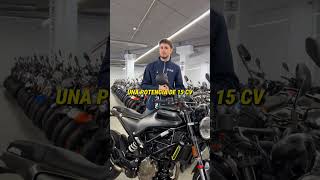 🚨 HUSQVARNA SVARTPILEN 125 🚨husqvarna svartpilen125 carnet a1 b moto bike motoocasion [upl. by Sayre]