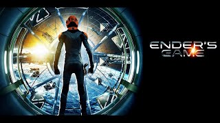 Enders Game Full Movie Fact in Hindi  Review and Story Explained  Asa Butterfield rvreview3253 [upl. by Mitzie]