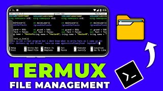 20 Termux Commands You Should Know🔥 [upl. by Anuait]