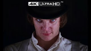 A Clockwork Orange 4K UHD  Intro Orchestra [upl. by Devona]