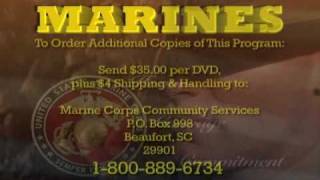 My USMC Graduation  Parris Island 8610 Part 3 [upl. by Anerrol]