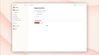 Tutorial Use sections in Todoist [upl. by Lise148]