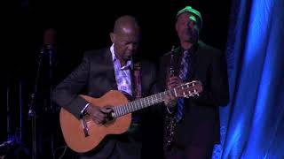 Wishful Thinking  Earl Klugh  Earl Klughs Weekend of Jazz at the Broadmoor 2018 [upl. by Nonnahc]