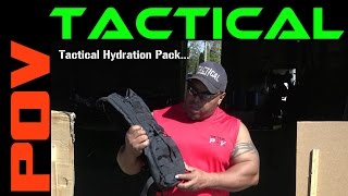 The Tactical Hydration Pack by Unigear [upl. by Houser133]