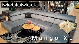 MANGO XL Wersal MebloModa [upl. by Llerrah]