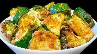 AIR FRYER VEGETABLES RECIPE [upl. by Donnie]