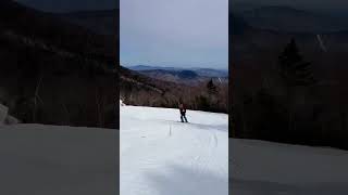 Skiing at Jay Peak [upl. by Nelleus878]