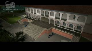 GTA Vice City  Walkthrough  Mission 20  Rub Out HD [upl. by Ahsoyek]