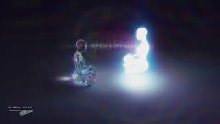 Higher Self Meditation Frequency [upl. by Fong]