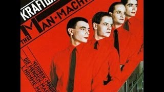 Kraftwerk  Album The Man Machine Full [upl. by Krishna232]