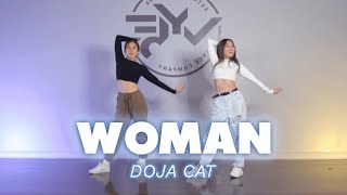 WOMAN by dojacat  Jas Choreography  VYbE Dance [upl. by Neila995]