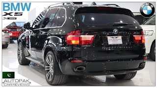 BMW X5 XDrive 4800cc V8 2009 More Power Half the Price than Land Cruiser [upl. by Ycnahc]