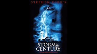 Premiere STEPHEN KINGS quotSTORM OF THE CENTURYquot FULL MOVIE Terror that takes you by storm [upl. by Ekralc381]