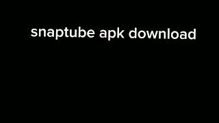 snaptube apk downloadlink nos comentários [upl. by Asiek]