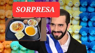 NAYIB BUKELE NOS SORPRENDIÓ DE NUEVO [upl. by Kcaj]