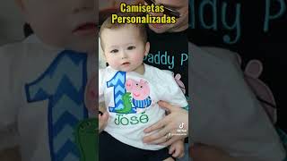 ¿Qué tal esta temática George Pig peppapig videoinvitación somosmotta [upl. by Dotty564]