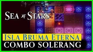 Como Conseguir HABILIDAD SOLERANG y Desbloquear el muelle de Isla Bruma Eterna en Sea of Stars [upl. by Heall]