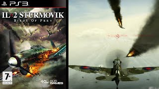 IL2 Sturmovik Birds of Prey  PS3 Gameplay [upl. by Gervais]