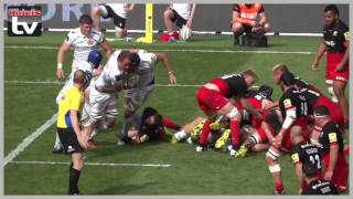 Chiefs TV  Ian Whitten pre Sarries SemiFinal [upl. by Barny744]