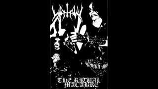 Watain  Transilvanian Hunger Darkthrone Cover [upl. by Nimajaneb]