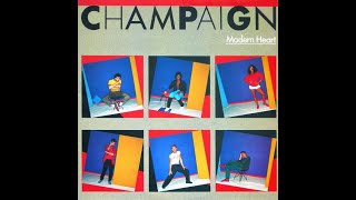 CHAMPAIGN Love games 1983 [upl. by Noble208]