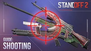 Standoff 2  Shooting Guide 2023 [upl. by Maurer]