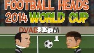 Dvadi World Cup 2014 Episodio 1 ¡Empezamos perdiendo [upl. by Gridley]