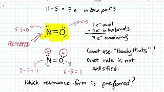 Failures of the Octet Rule OddElectron and ElectronDeficient Species [upl. by Aisayn167]