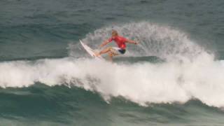 Mens Finals Highlights  Rip Curl Pro Search 2010 [upl. by Blossom811]