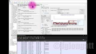 SEL 751 IEEE C37 118 SEL Synchrophasor Protocol and PMY Connection Tester [upl. by Tifanie]